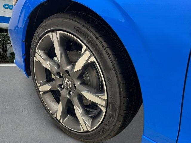 new 2025 Honda Civic Hybrid car, priced at $34,755