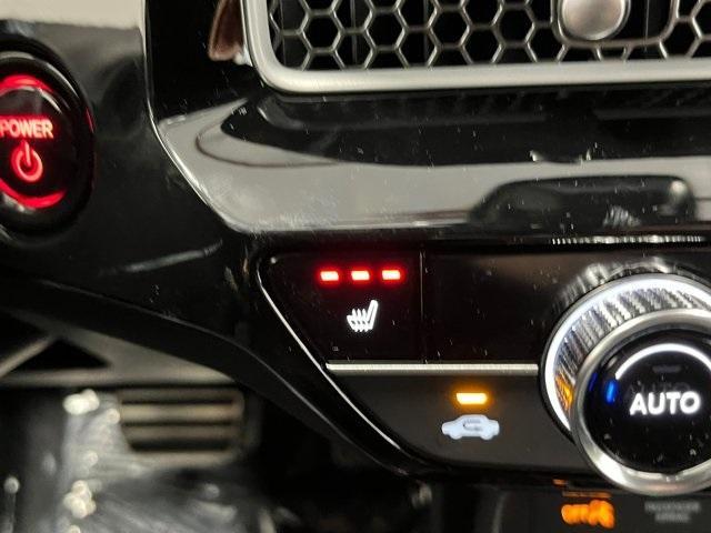 new 2025 Honda Civic Hybrid car, priced at $34,755
