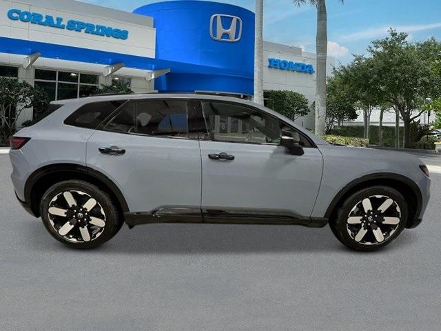 new 2025 Honda Prologue car, priced at $59,805