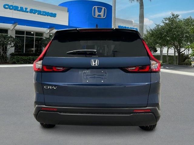 new 2025 Honda CR-V car, priced at $35,245