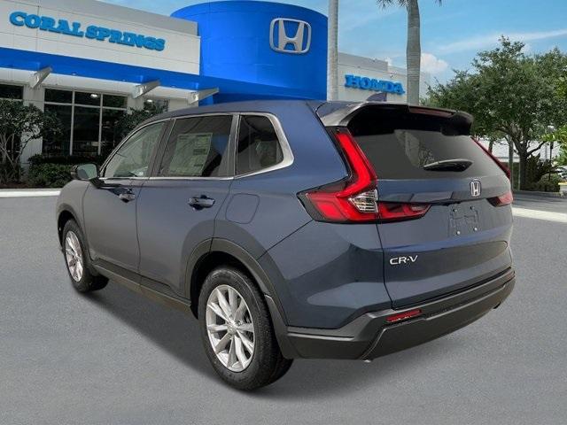 new 2025 Honda CR-V car, priced at $35,245