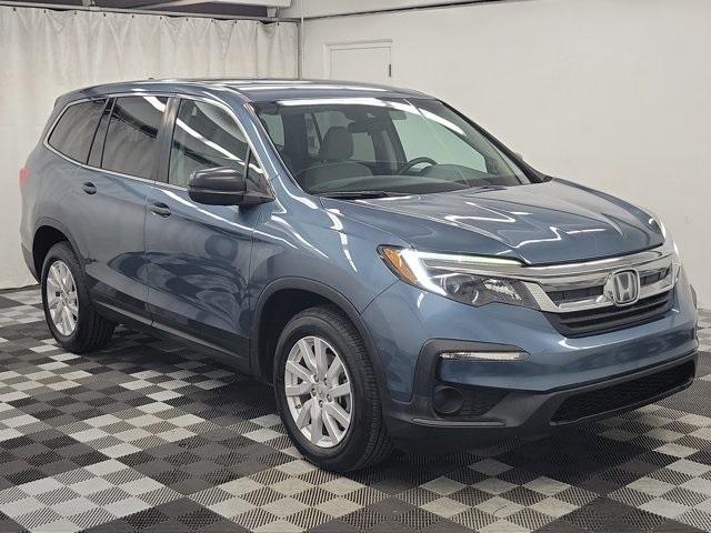 used 2019 Honda Pilot car, priced at $16,990
