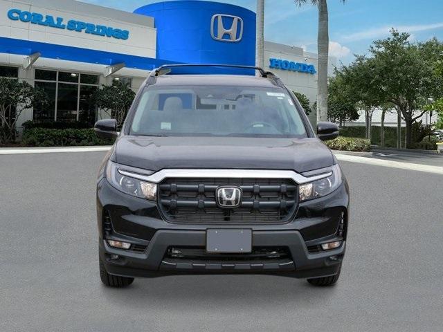 new 2025 Honda Ridgeline car, priced at $45,675