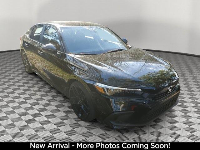 used 2024 Honda Civic car, priced at $24,990