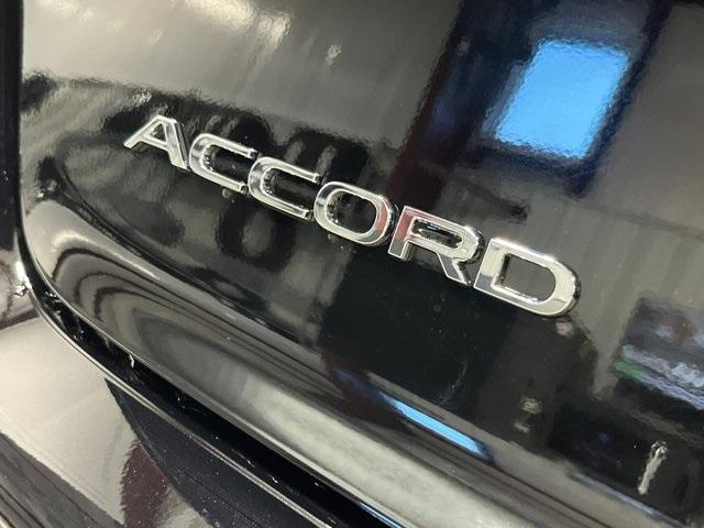 new 2025 Honda Accord Hybrid car, priced at $40,450