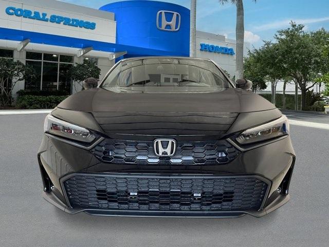 new 2025 Honda Civic car, priced at $27,400