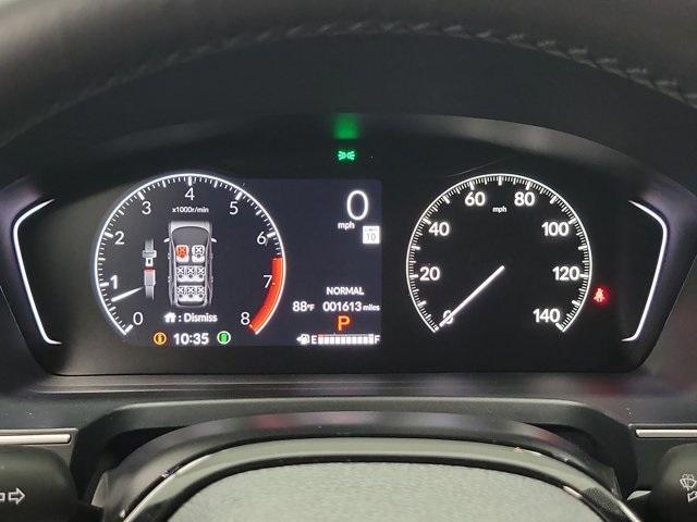 used 2025 Honda Pilot car, priced at $45,890