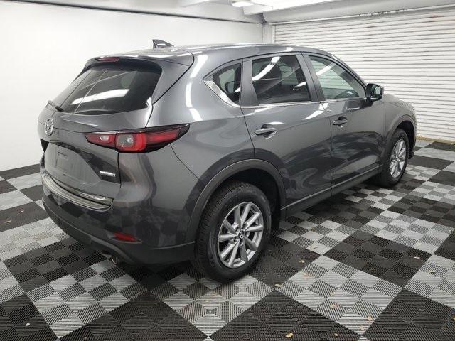 used 2023 Mazda CX-5 car, priced at $23,990