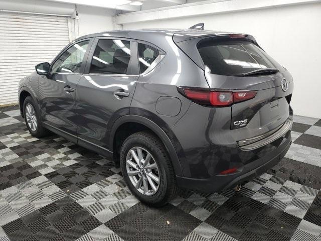 used 2023 Mazda CX-5 car, priced at $23,990