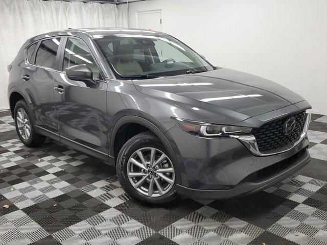 used 2023 Mazda CX-5 car, priced at $23,990