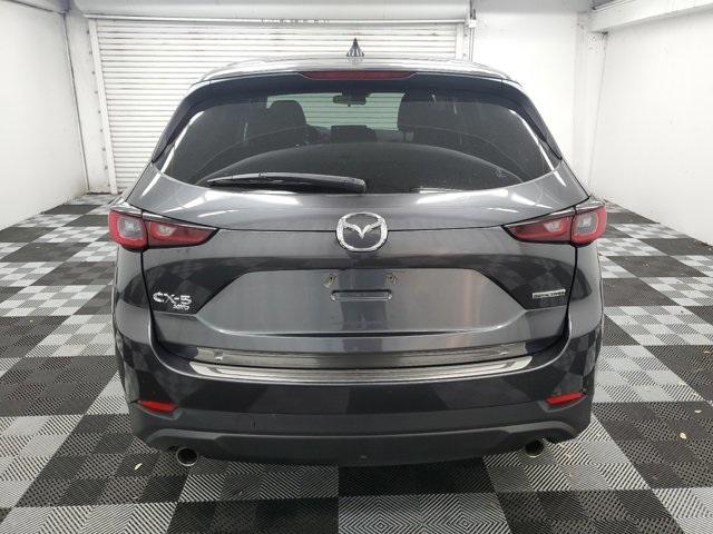 used 2023 Mazda CX-5 car, priced at $23,990