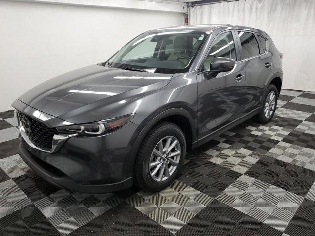 used 2023 Mazda CX-5 car, priced at $23,990