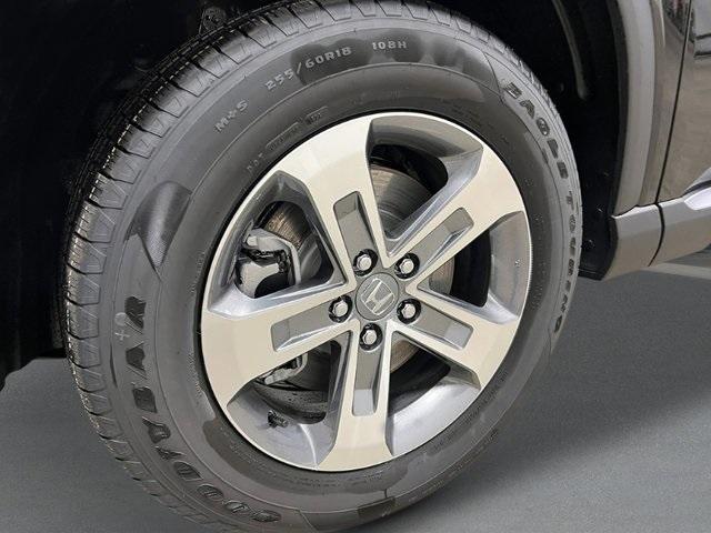 new 2025 Honda Pilot car, priced at $47,050