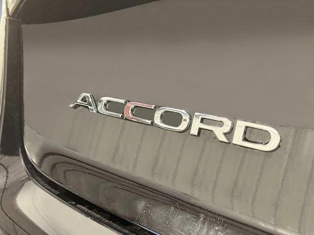 new 2025 Honda Accord Hybrid car, priced at $34,805