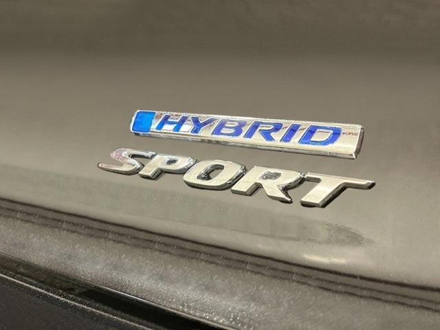 new 2025 Honda Accord Hybrid car, priced at $34,805