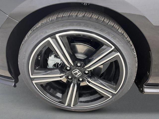 new 2025 Honda Accord Hybrid car, priced at $34,805