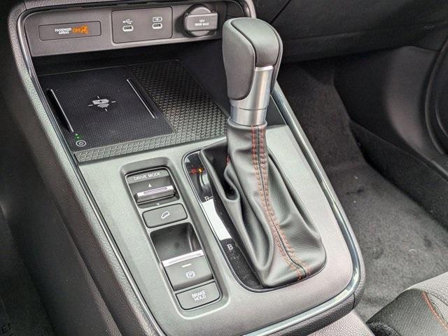 new 2026 Honda CR-V Hybrid car, priced at $37,535