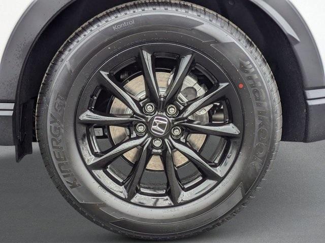 new 2026 Honda CR-V Hybrid car, priced at $37,535