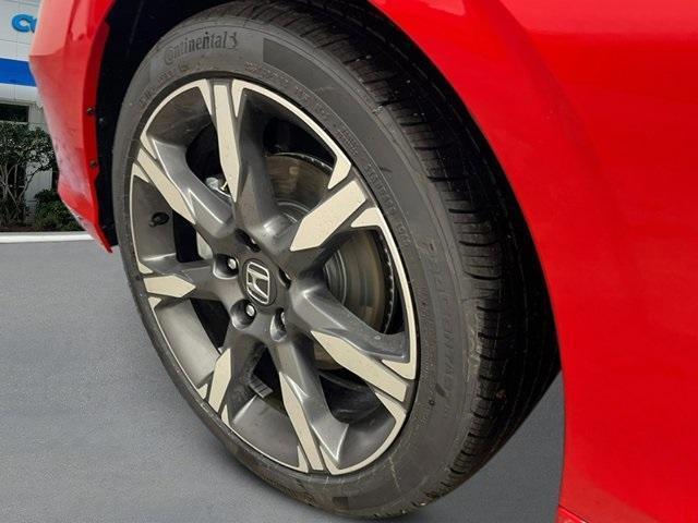 new 2025 Honda Civic Hybrid car, priced at $33,100