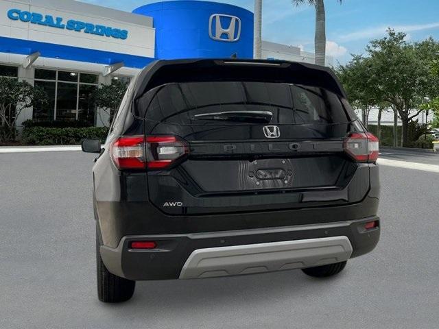 new 2025 Honda Pilot car, priced at $46,995