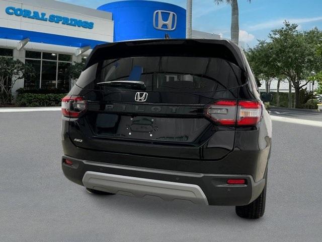 new 2025 Honda Pilot car, priced at $46,995