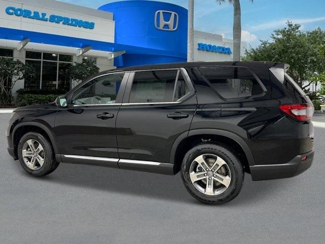 new 2025 Honda Pilot car, priced at $46,995