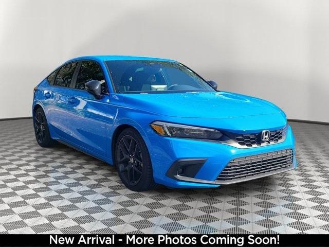 used 2024 Honda Civic car, priced at $24,990
