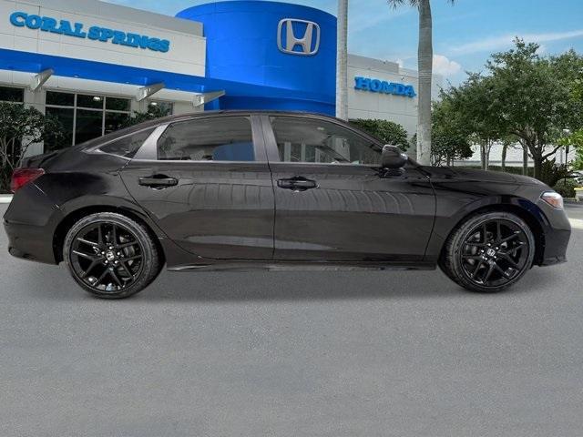 new 2025 Honda Civic car, priced at $27,345