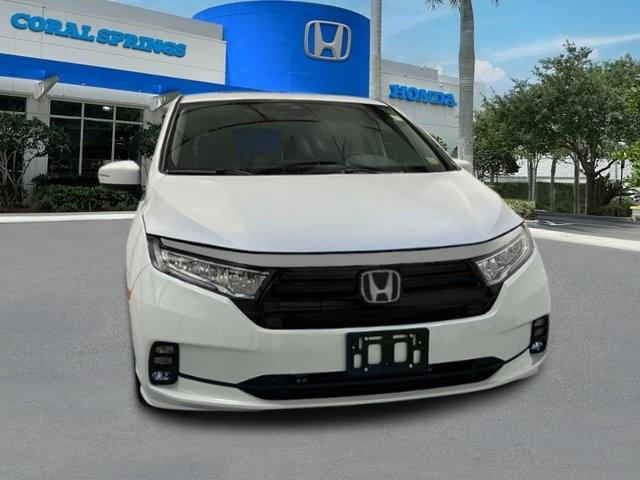 new 2024 Honda Odyssey car, priced at $43,160