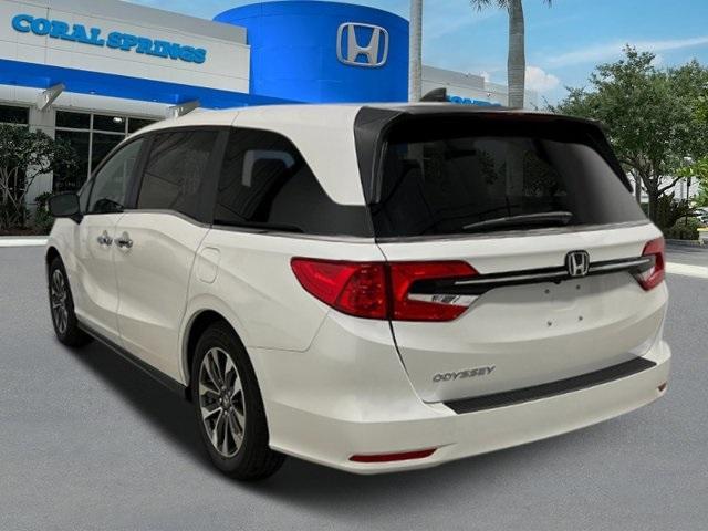 new 2024 Honda Odyssey car, priced at $43,160