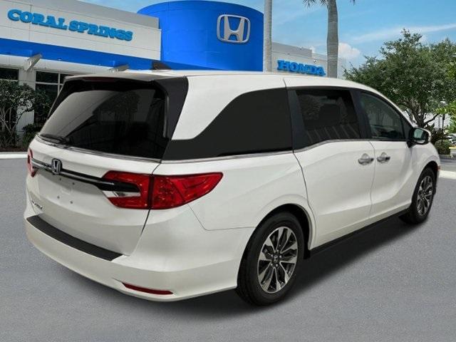 new 2024 Honda Odyssey car, priced at $43,160