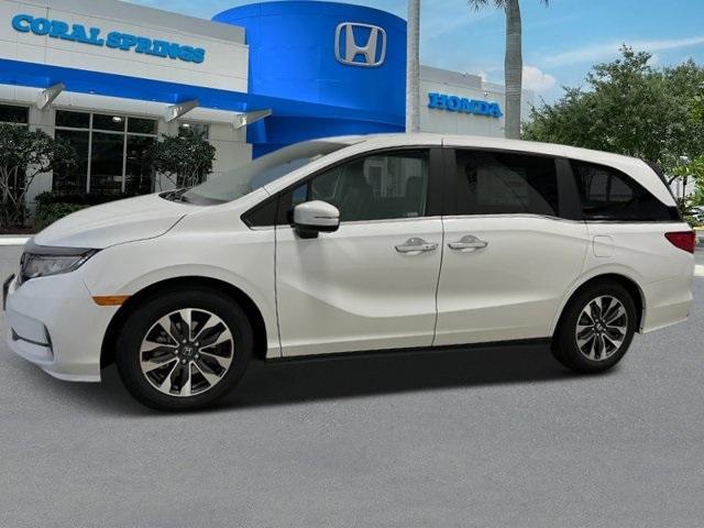 new 2024 Honda Odyssey car, priced at $43,160