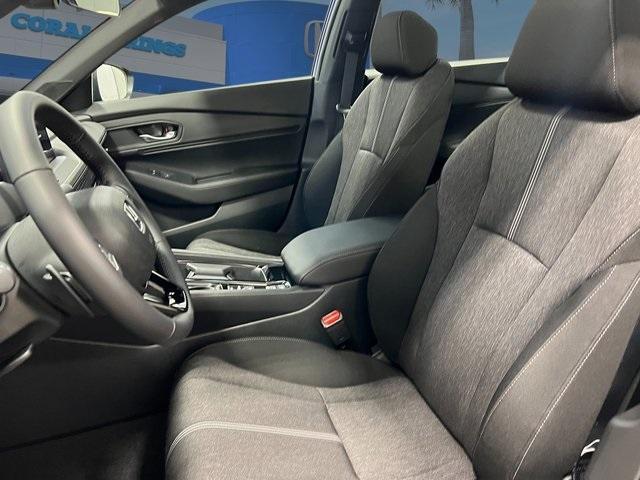 new 2025 Honda Accord Hybrid car, priced at $35,305