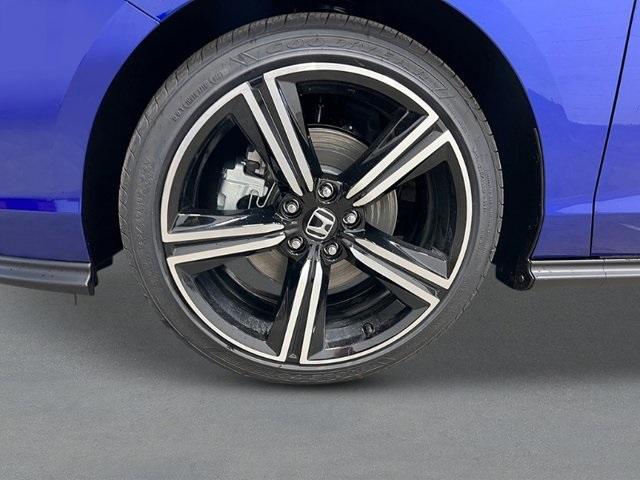 new 2025 Honda Accord Hybrid car, priced at $35,305