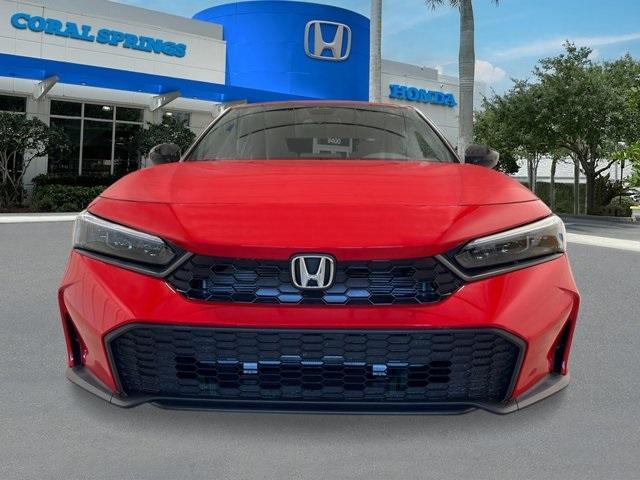 new 2026 Honda Civic car, priced at $27,790