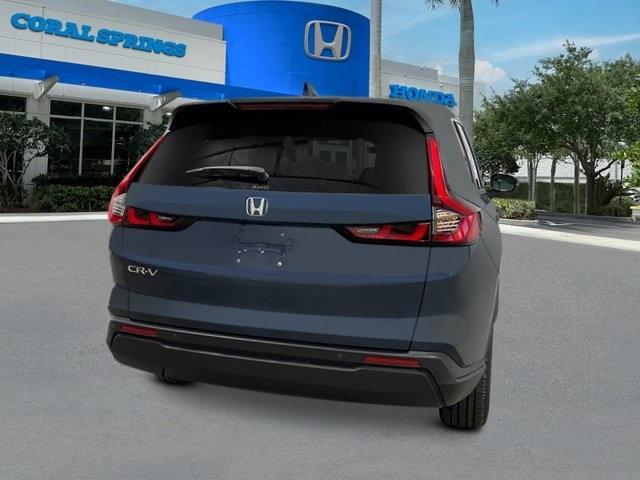 new 2025 Honda CR-V car, priced at $37,895