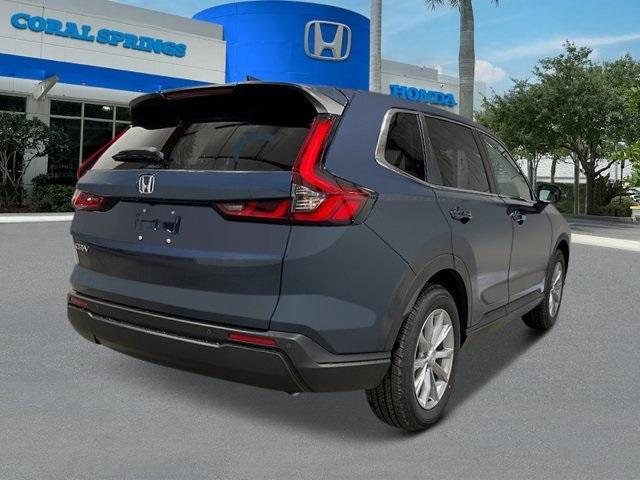 new 2025 Honda CR-V car, priced at $37,895