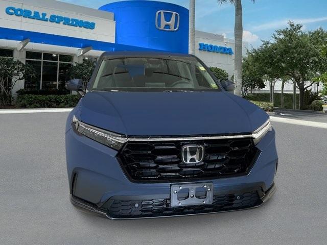 new 2025 Honda CR-V car, priced at $37,895