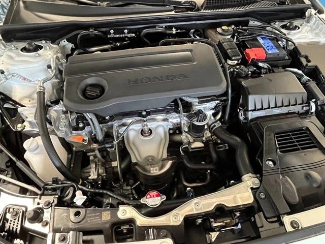 new 2025 Honda Civic car, priced at $27,855