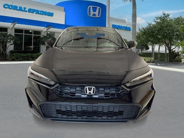 new 2025 Honda Civic car, priced at $27,345