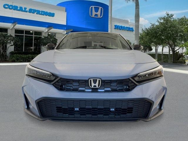 new 2025 Honda Civic car, priced at $27,800