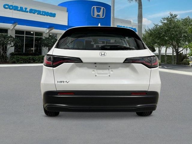 new 2025 Honda HR-V car, priced at $27,250