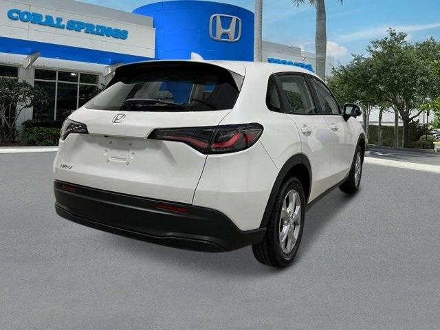 new 2025 Honda HR-V car, priced at $27,250