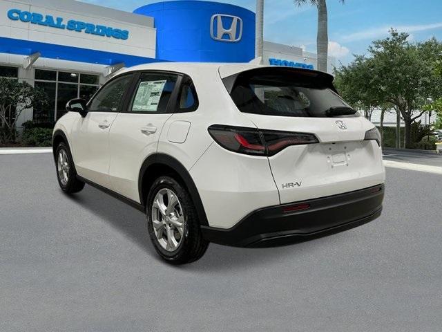 new 2025 Honda HR-V car, priced at $27,250