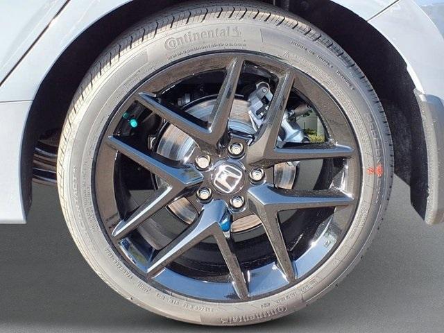 new 2025 Honda Civic Hybrid car, priced at $31,755
