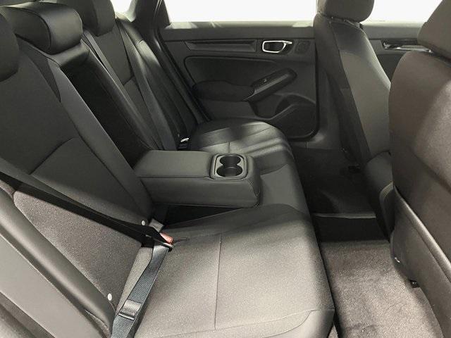 new 2025 Honda Civic Hybrid car, priced at $31,755