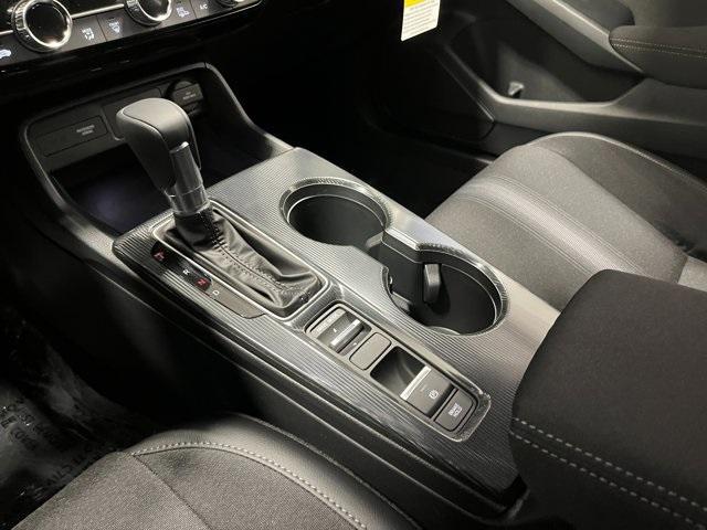 new 2025 Honda Civic Hybrid car, priced at $31,755