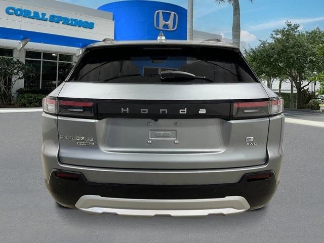 new 2025 Honda Prologue car, priced at $56,150