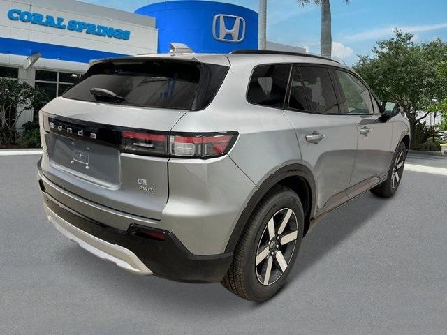 new 2025 Honda Prologue car, priced at $56,150