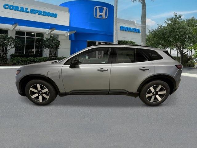 new 2025 Honda Prologue car, priced at $56,150